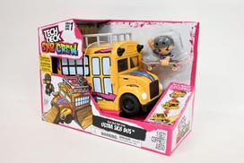 Tech Deck Rinkinys „Crew Ultra Sk8 Bus“