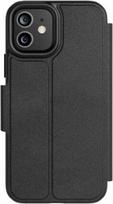 Tech21 - Evo Lite Wallet iPhone 12 Case - Black