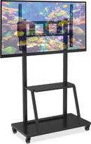 Techly ICA-TR30 signage display mount 2.54 m (100") Black