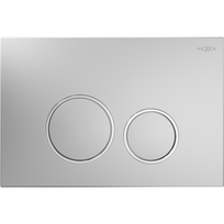 Mexen Fenix Air 05 pneumatinis nuleidimo mygtukas, matinė chromas - 6A0502