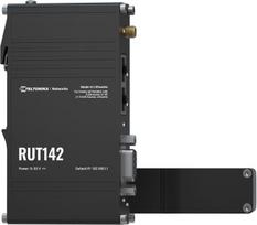 Teltonika Industrial router RUT142 WiFi 4, RS232, 2x RJ45 100Mb/s, IP30