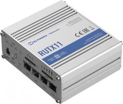 Teltonika RUTX11 wireless router Gigabit Ethernet Dual-band (2.4 GHz / 5 GHz) 4G Grey