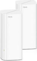 Tenda EX12 Dual-band (2.4 GHz / 5 GHz) AX3000 System Mesh Wi-Fi 6 (2-Pack) White