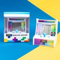 Tetris Desktop Arcade