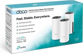 Tp-Link AC1200 Whole Home Mesh Wi-Fi System, 3-Pack