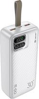 Tracer Blaze 30000 mAh 65 W, White