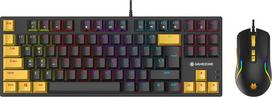 Tracer GAMEZONE Mechanical Mouse and Keyboard Set HORNET87 USB