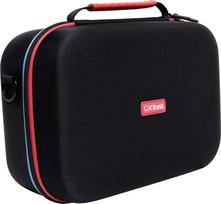 Trust GXT 1247 Hardshell case Nintendo Black, Blue, Red