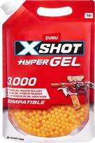 X-Shot - HYPER GEL - Hydrated Gellet Refill Foilbag (36810SQ1)