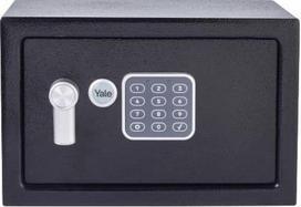 Yale Home Basic safe YSV compact