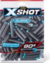 Zuru X-Shot X SHOT-Excel 80PK Refill Darts - (36589)