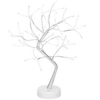 LED dekoratyvinis medelis Springos CL0861, 45 cm, 90 LED, šaltai baltas apšvietimas