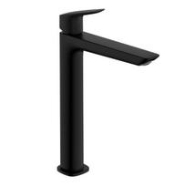 washbasin mixer Logis 240 Fine, matt black 71258670