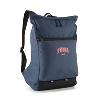 PUMA laisvalaikio kuprinė suaugusiems, Dydis: 57 x 32 x 56 cm PUMA Varsity Toploader Backpack Dark Night - 09125101, pilka, X