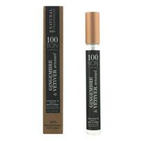 Kvapusis vanduo 100BON Gingembre & Vétiver Sensuel EDP, 10 ml