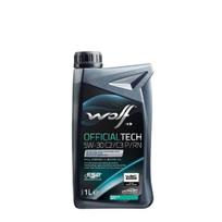 Variklio alyva WOLF OFFICIALTECH 5W-30 C2/C3 P/RN 1L