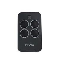 FAAC XT4 433 RC 4 nuotolinio valdymo pultas 433 MHz