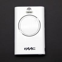 FAAC XT2 868 SLH LR vartų nuotolinio valdymo pultas, 868 MHz