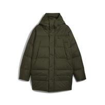 PUMA žieminė striukė vyrams PUMA Protective Down Parka Dark Olive - 62646670, žalia, XXL