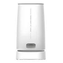 Automatinis naminių gyvūnų šėriklis Rojeco 4L mygtukų versija (viena dubuo)