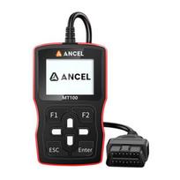 Ancel MT100 motociklo diagnostikos skeneris