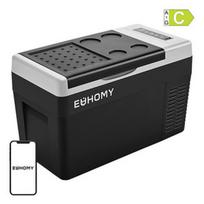 Euhomy CF004 automobilinė šaldymo kamera, 19L