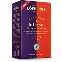 Malta kava Löfbergs Inferno, 450g