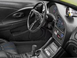 Revell Greiti ir įsiutę: Briano 1995 Mitsubishi Eclipse 1:25 modeliukas