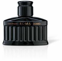 Laura Biagiotti Roma Uomo Nero Estremo Intense EDP parfumuotas vanduo vyrams, 75 ml
