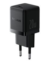 Sieninis įkroviklis Palm 20W USB-C QC3.0 PD3.0, juodas