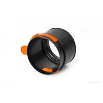 Ortakio Pajungimo Jungtis ERGOVENT LINEO PRO 90 mm