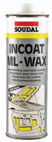Antikorozinė danga Soudal INCOAT ML WAX Vaško danga