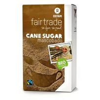 Ekologiškas Muscovado cukrus iš cukranendrių 1 kg – OXFAM Fair Trade
