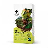 Ekologiška malta kava Arabica Highland 250 g – OXFAM Fair Trade