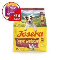JOSERA Mini Salmon & Chicken 900g
