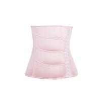 Postpartum Belly Belt Band Body Shaper Waist Trainer Corset Cinchers Slimming Shaperwear Underwear Intimates Belly M rožinė
