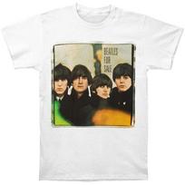 Vyriški marškinėliai Beatles For Sale Balti L