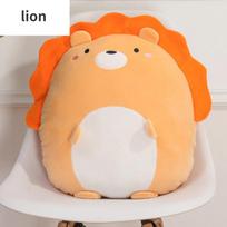 40cm minkštas ir tampus pingvinas, kiaulė, triušis, panda, krabas Kawaii zoologijos sodo gyvūnas pliušinė pagalvė švelnus pliušinis žaislas lėlė vaikams 40cm