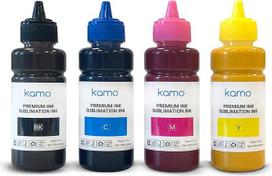 "Kamo" sublimacinis rašalas, skirtas marškinėliams, puodeliams, telefonų dėklams, "pasidaryk pats" dovanoms ir kt., skirtas "Epson EcoTank Supertank" spausdintuvui ET-2720 ET-2760 ET-2800 WF7710 WF7820 ET-2803 ET-2850 ET-15000