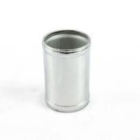 Aliuminio žarnos vamzdelis 51mm/57mm/63mm/70mm/76mm Interkūlerio variklio įsiurbimo vamzdžio adapteris jungtis jungiklis Ilgis 120mm One Size