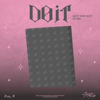Stray Kids SKZ IT JUOSTA ‘DO IT’ DO Versija. – Riboto leidimo kolekcinis albumas [Limited Edition]