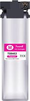 Yowell T9453 purpurinės spalvos spausdintuvo kasetės, suderinamos su Epson T9453, skirtos Epson Workforce Pro WF-C5710DWF WF-C5790DWF WF-C5210DW WF-C5290DW WF-C5710 WF-C5710 WF-C5790 WF-C5210 (1 purpurinės spalvos)