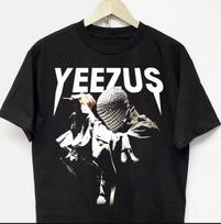 Vintage KANYE WEST YEEZUS Rap Gift For Fans T-shirt size S-4XL 2XL