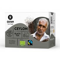 Ekologiška juodoji arbata 36 g – OXFAM Fair Trade