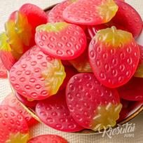 Guminukai „Sultingos braškės“, 1 kg