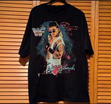 Vintažiniai WWF WWE Shawn Michaels IYKYK Modernūs Batai Marškinėliai, dydis S-4XL S