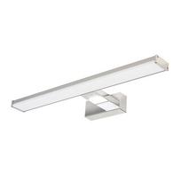 Sieninis veidrodžių ir paveikslų šviestuvas HOROZ Leylek, LED, 8W, 230V, 4200K, 720lm, IP44, 400 x 4
