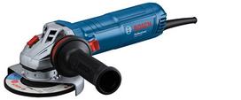 Elektrinis kampinis šlifuoklis BOSCH Professional GWS 12-125, galia 1200 W, 06013A6106