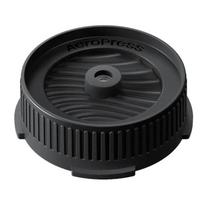 AeroPress srauto kontrolės filtro dangtelis – kava juoda