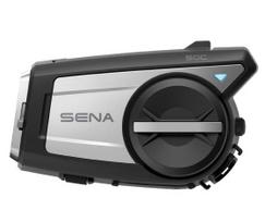 SENA 50C-01 motociklo interkomas Bluetooth 5.0 2000 m 1 vnt. Juodas